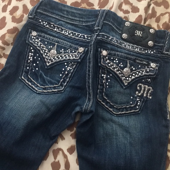 size 25 miss me jeans